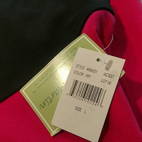 Johnny Martin Color Block Dress - Picture 2 of 3